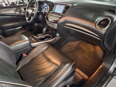 Used 2018 INFINITI QX60 FWD w/ Premium Plus Package image 21
