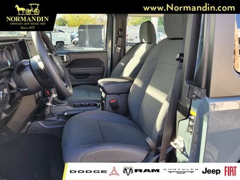 New 2026 Jeep Wrangler Sport AWD/4WD image 6