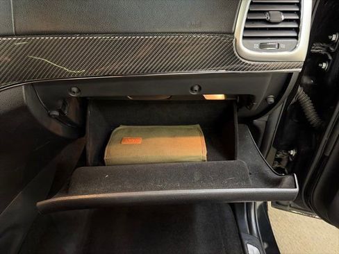 Used 2015 Jeep Grand Cherokee SRT w/ Trailer Tow Group IV image 36