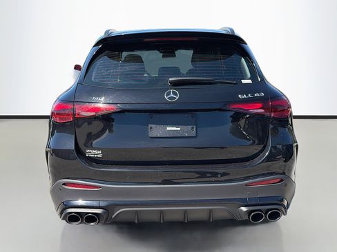 Used 2025 Mercedes-Benz GLC 43 AMG 4MATIC image 4