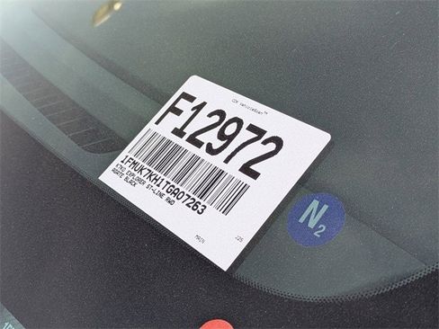 New 2026 Ford Explorer ST-Line image 56