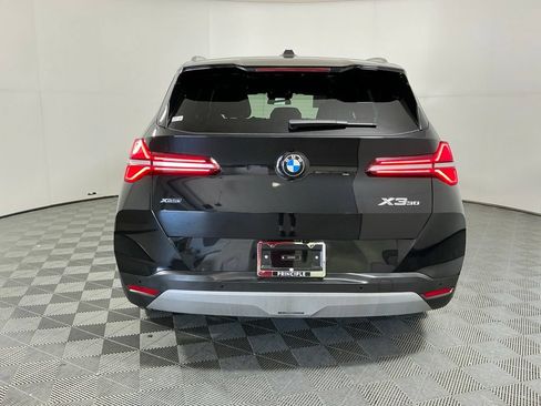 Certified 2025 BMW X3 xDrive30i w/ Convenience Package AWD/4WD image 6