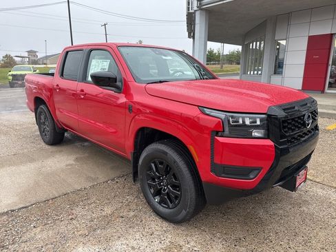 New 2026 Nissan Frontier SV image 2