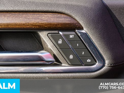 Used 2024 Chevrolet Silverado 1500 High Country w/ Technology Package image 56