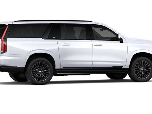 New 2026 Cadillac Escalade ESV Platinum Sport image 18