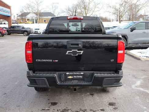 Used 2018 Chevrolet Colorado LT w/ LT Convenience Package image 30