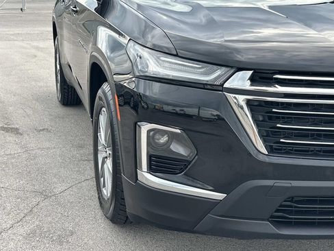 Used 2023 Chevrolet Traverse LT w/ LPO, Cargo Package AWD/4WD image 11
