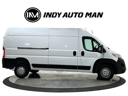 Used 2023 RAM ProMaster 2500 FWD image 3