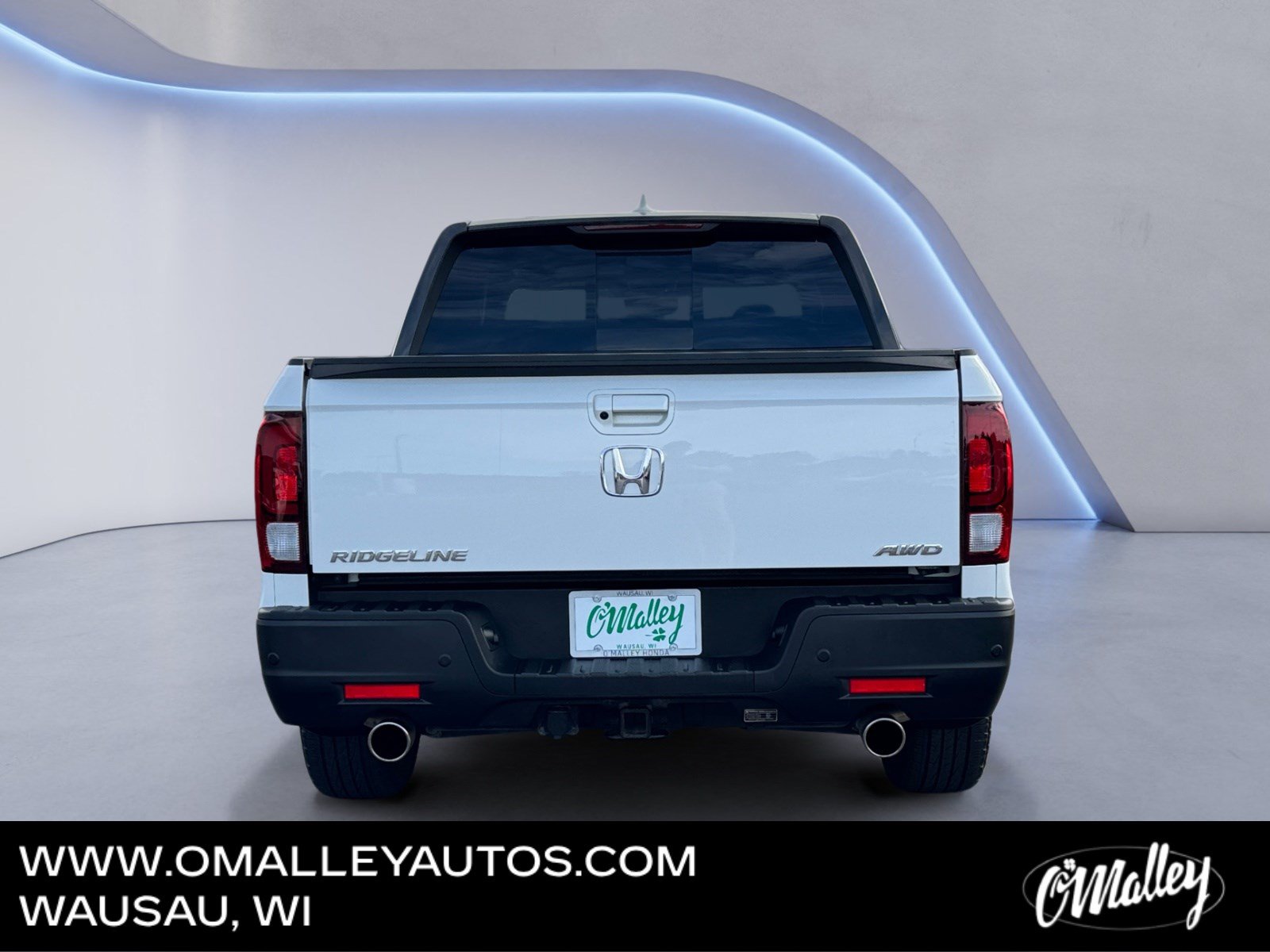 Used 2023 Honda Ridgeline Black Edition image 4