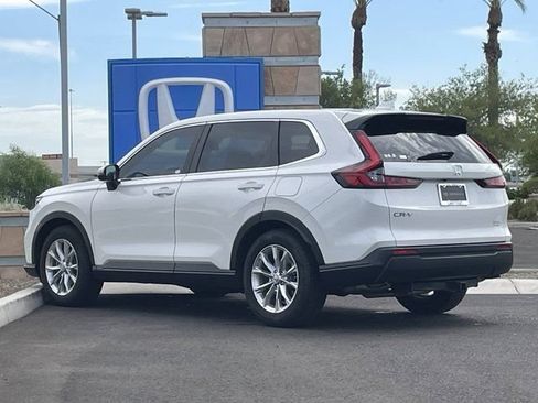 Certified 2024 Honda CR-V EX image 5