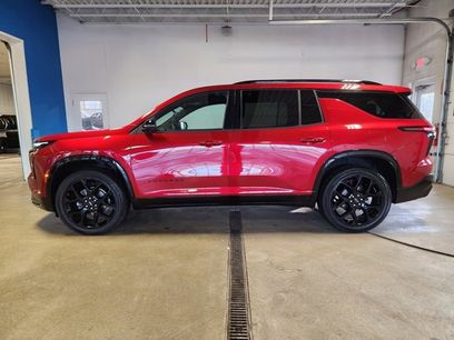 Certified 2025 Chevrolet Traverse RS w/ LPO, Floor Liner Package