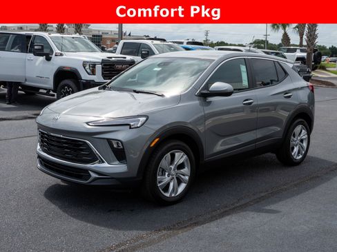 New 2026 Buick Encore GX Preferred w/ Comfort Package image 7