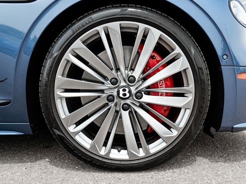 Certified 2025 Bentley Flying Spur Plug-In Hybrid AWD/4WD image 16
