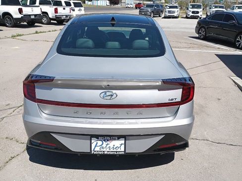 Used 2023 Hyundai Sonata SEL Plus FWD image 4