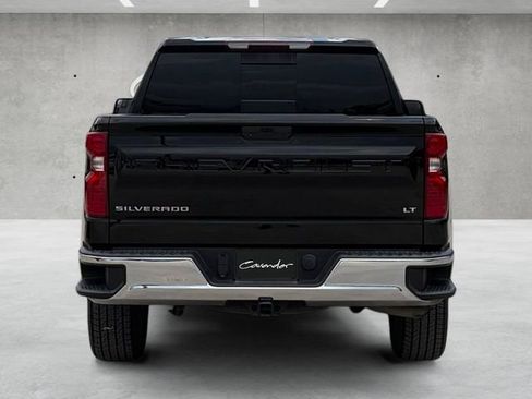 Used 2021 Chevrolet Silverado 1500 LT w/ Texas Edition Plus RWD image 15