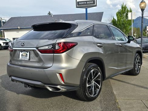 Used 2018 Lexus RX 350 AWD w/ Luxury Package image 5