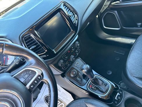 Used 2021 Jeep Compass Limited image 14