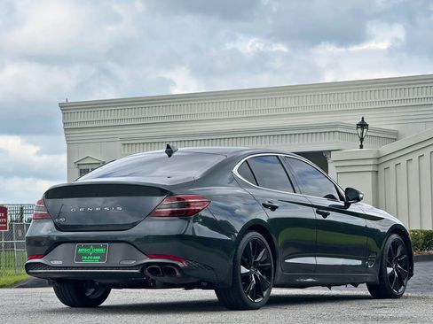 Used 2023 Genesis G70 2.0T RWD image 12