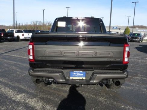 Certified 2022 Ford F150 Raptor w/ Equipment Group 801A High image 15