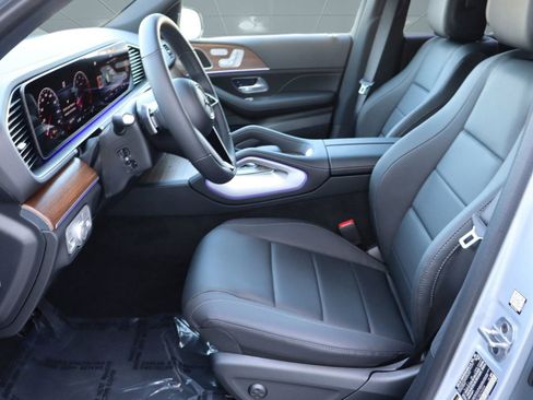 New 2025 Mercedes-Benz GLE 350 4MATIC image 3