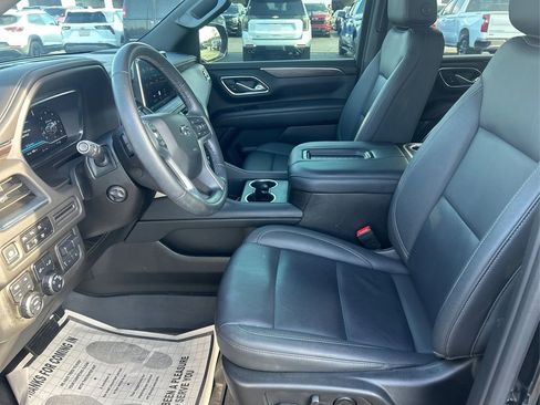 Used 2024 Chevrolet Tahoe Z71 w/ Off-Road Capability Package AWD/4WD image 19