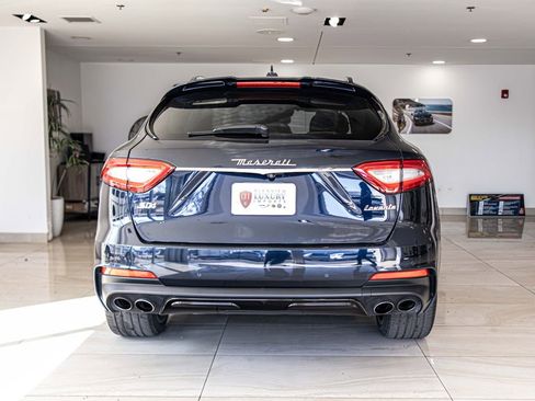 Used 2019 Maserati Levante S GranSport AWD/4WD image 13