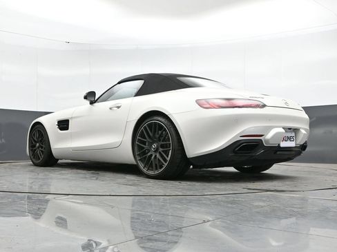 Used 2018 Mercedes-Benz AMG GT Roadster image 45