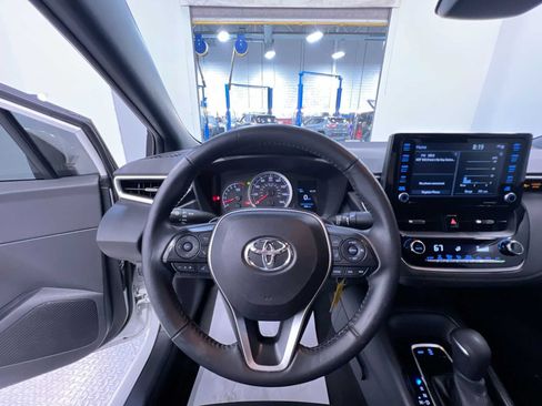 Used 2022 Toyota Corolla SE w/ Carpet Mat Package (TMS) FWD image 15
