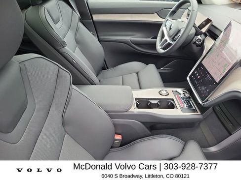 New 2025 Volvo EX90 Ultra AWD/4WD image 17