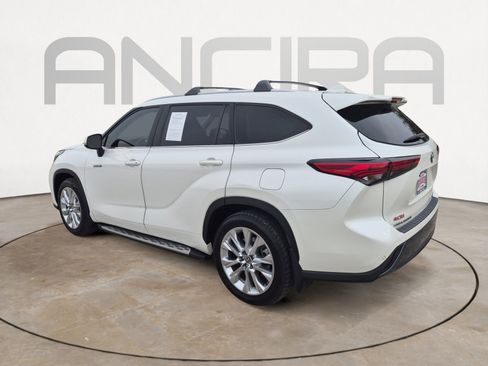 Used 2021 Toyota Highlander Limited image 8