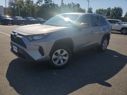 Certified 2022 Toyota RAV4 LE
