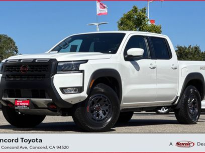Used 2026 Nissan Frontier PRO-4X