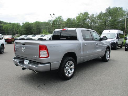 Used 2021 RAM 1500 Big Horn AWD/4WD image 5