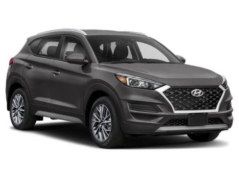 Used 2021 Hyundai Tucson SEL FWD image 38