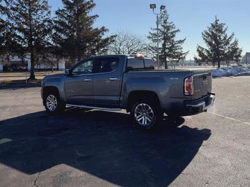 Used 2018 GMC Canyon SLT w/ Trailering Package image 6