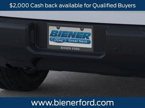 New 2025 Ford Bronco Sport Big Bend w/ Convenience Package image 25