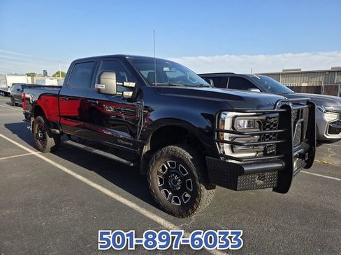Used 2024 Ford F250 XLT w/ XLT Premium Package AWD/4WD image 3