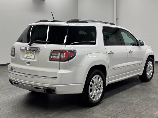 Used 2016 GMC Acadia Denali FWD image 2
