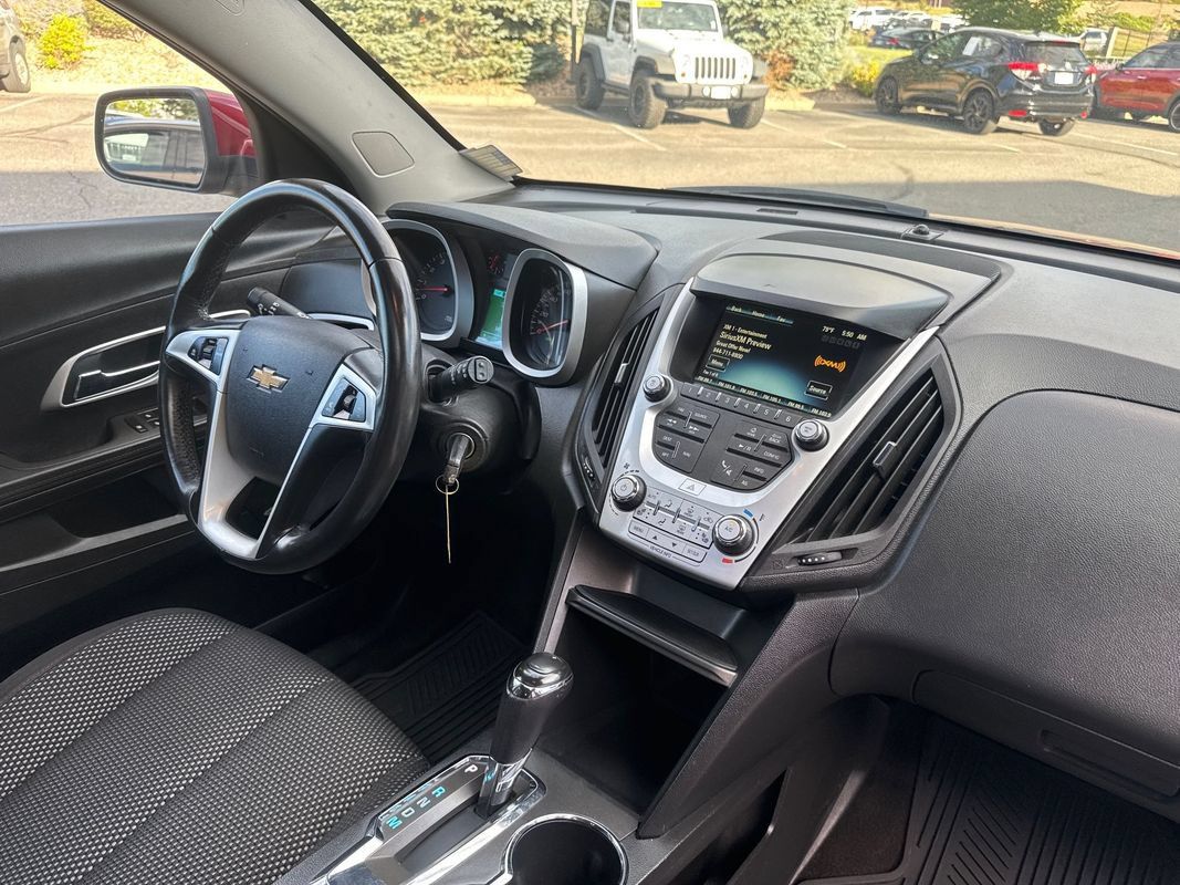 Used 2016 Chevrolet Equinox LT AWD/4WD image 18