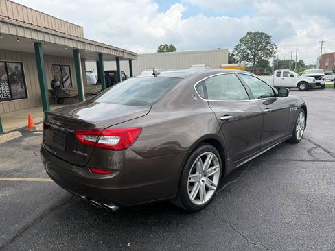 Used 2014 Maserati Quattroporte S Q4 AWD/4WD image 3