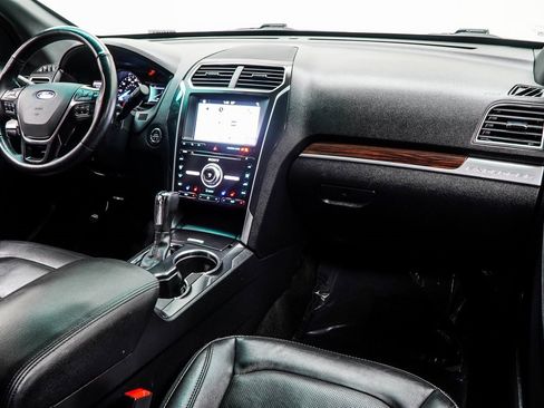 Used 2017 Ford Explorer Limited w/ Equipment Group 301A image 17