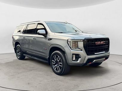 Used 2024 GMC Yukon XL AT4 w/ Max Trailering Package