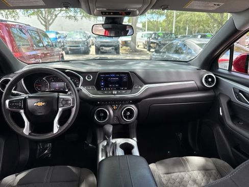 Used 2022 Chevrolet Blazer LT FWD image 53