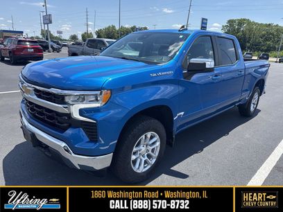 Used 2022 Chevrolet Silverado 1500 LT