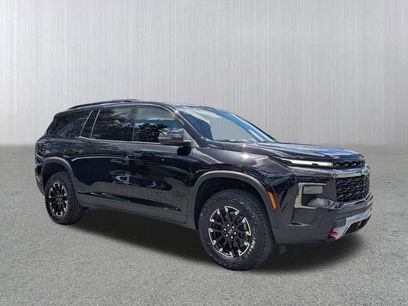 New 2026 Chevrolet Traverse Z71 w/ Enhanced Driving Package