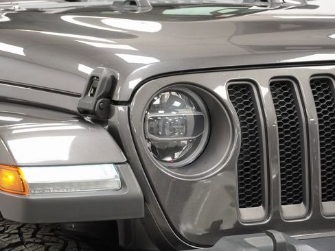 Certified 2021 Jeep Wrangler Unlimited Sport image 6