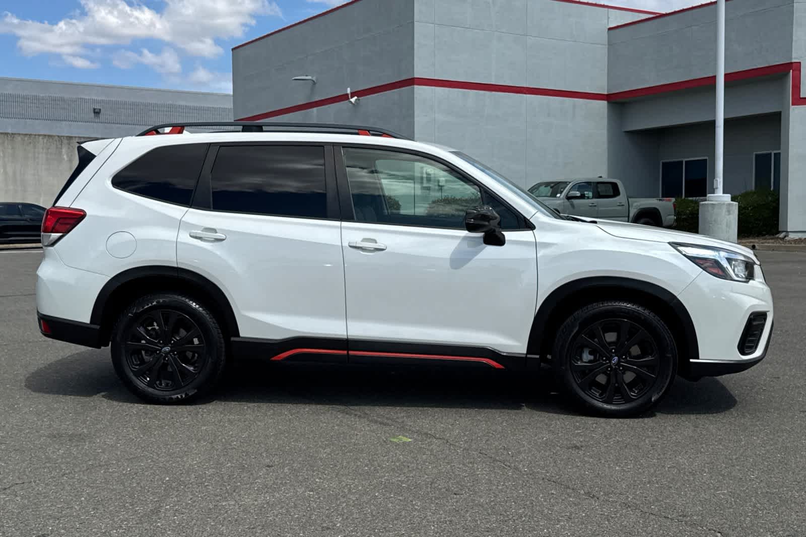 Used 2020 Subaru Forester Sport AWD/4WD image 6