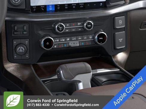 New 2025 Ford F150 King Ranch image 15