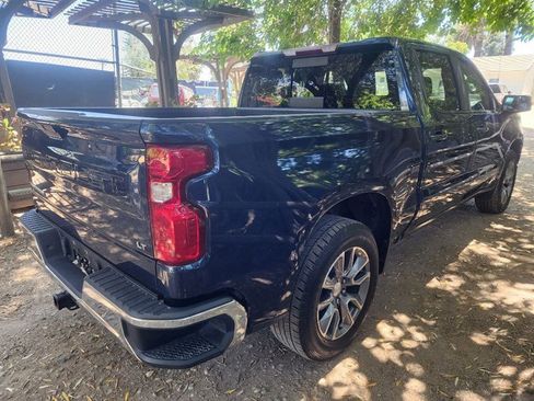 Used 2020 Chevrolet Silverado 1500 LT w/ All-Star Edition RWD image 12