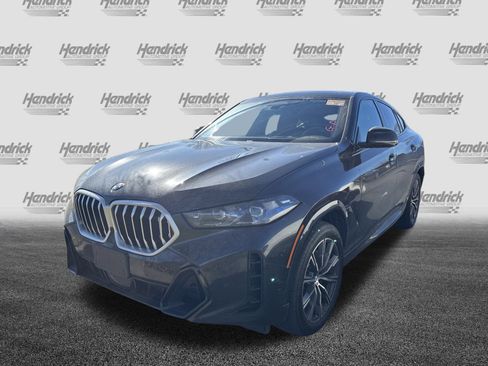 Used 2025 BMW X6 xDrive40i image 7